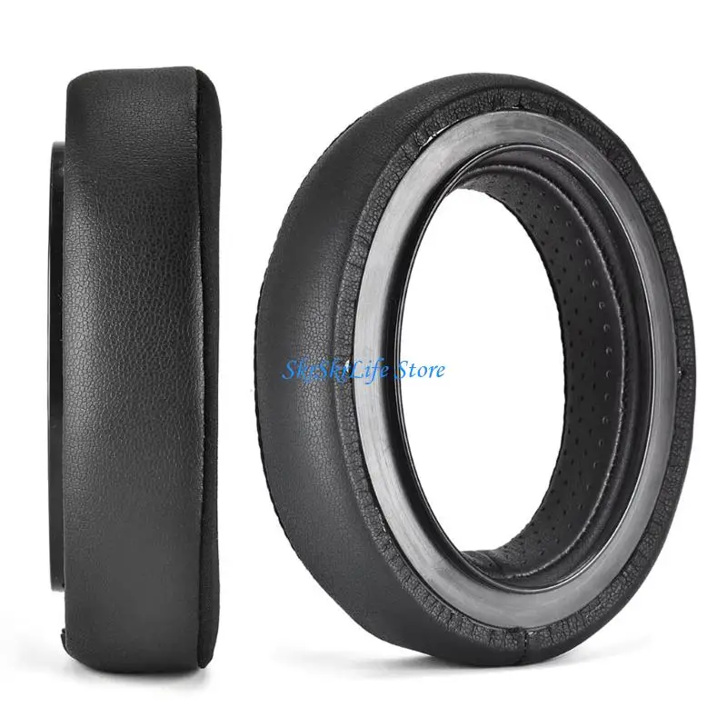 

E65E Replacement Cooling Gel Ear Pads Earphone Cushion For HD660S HD600 HD565 HD580
