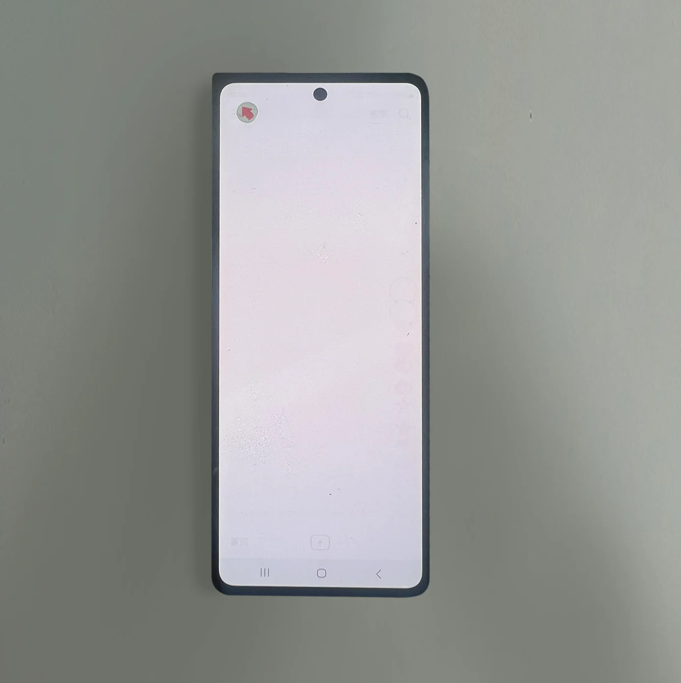 High Quality Amoled Tested LCD For Samsung  Z Fold 4 LCD Display Touch Screen Digitizer Assembly Replacement With Defect