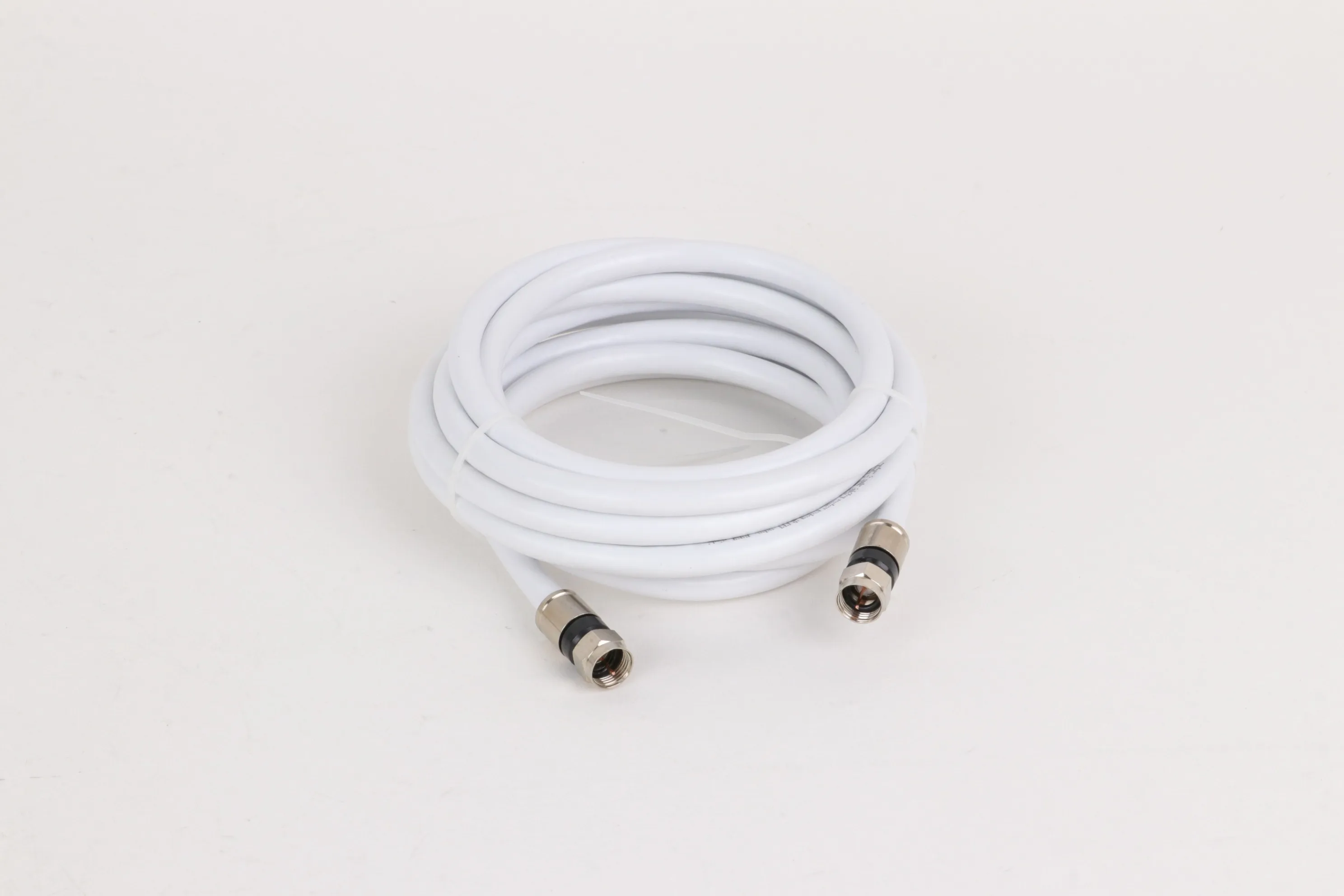 0,2M-30M RG6 Koaxialkabel mit F M Stecker für Audio, Video, TV, Digitalkabel, Antenne, Internet und Satellit – Detail 4