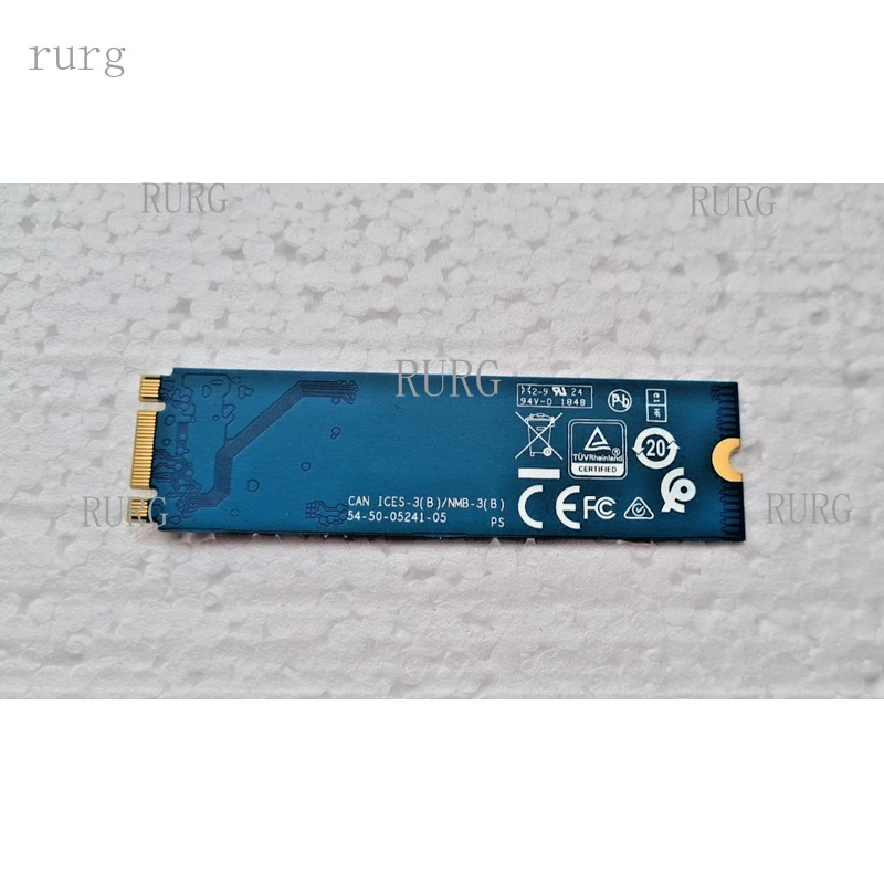 R+  for Western Digital SN520 256GB NVMe M.2 2280 Solid State Drive SDAPNUW-256G Laptop