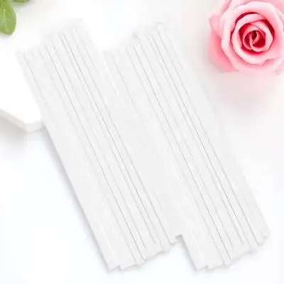 

20pcs Folder Slide Binder A4 Plastic Slide Grip Binding Bars For Documents Reports Office School Home Use Loose Leaf Clips