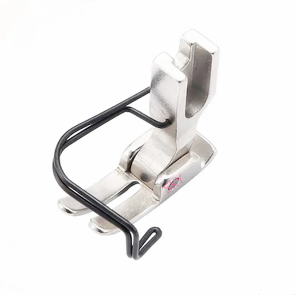 Presser Foot With Finger For Lock Stitch Sewing Machine,8700,8800,8900,9000,7200,Zoje,Jack,Hikari,Yamata,Lanmax,Sun Special