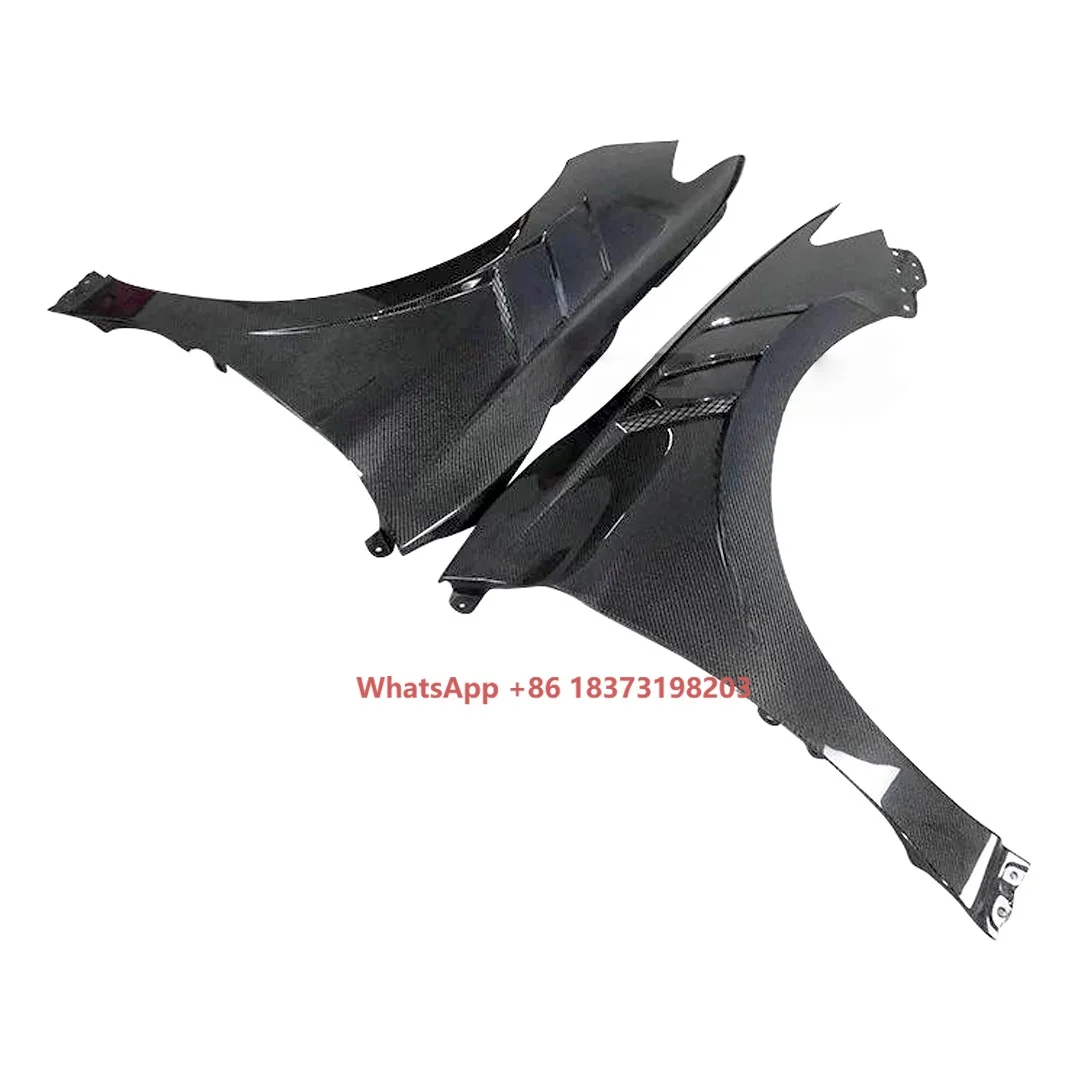 

Carbon Fiber Fenders for 9th-Generation Camry (Modification Use) 2024