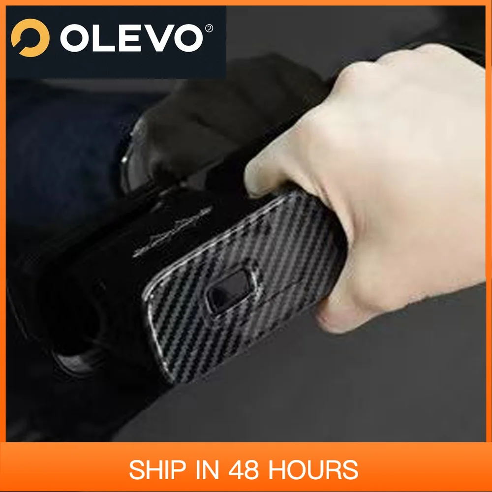 

Подходит для BYD Formula Leopard 8, защитная накладка на внешнюю дверную ручку, декоративные товары для дверной ручки, автомобильное углеродное волокно