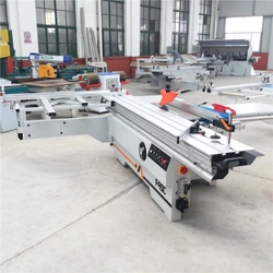 MJ6128 Altendorf Sliding Table Panel Saw ROBOTEC 3200mm 45 and 90 degree Wood Cutting Machine Format Cutting for Sale