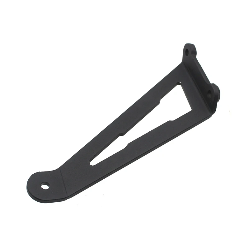 Soporte de suspensión de escape para motocicleta, estriberas traseras de aluminio para Aprilia RSV4 RS660 RS Tuono 660 2020 2021 2022, accesorio de reposapiés