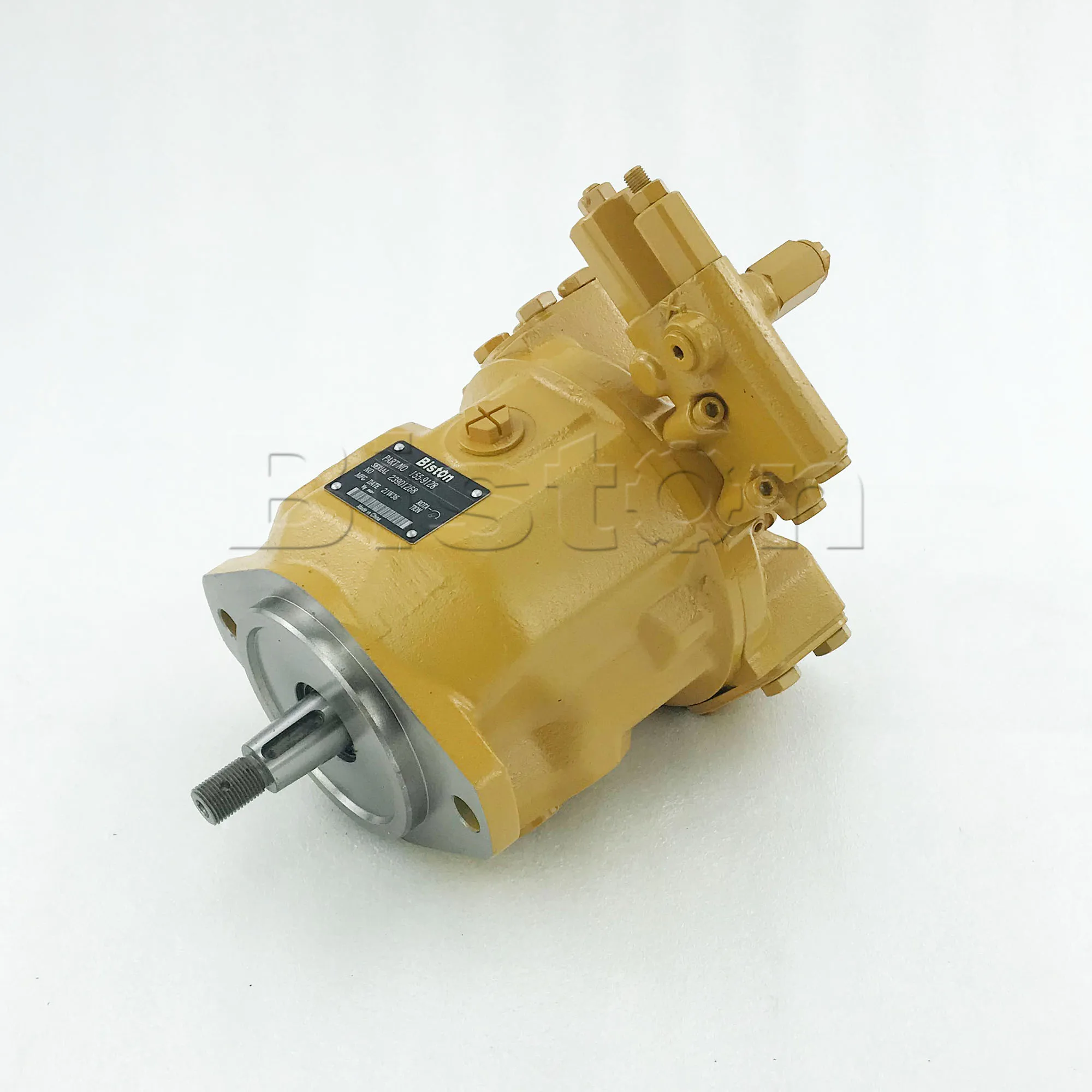 Biston 155-9248 Hydraulic Axial Piston Pump 155-9248 replace CAT 155-9248 for EXCAVATOR 345B 345B L