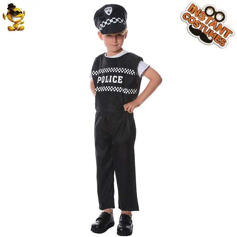 

loween Children's Boys' orm Costume Stage Performance Outfit School orm Role Play Dr up Clothes for Boys