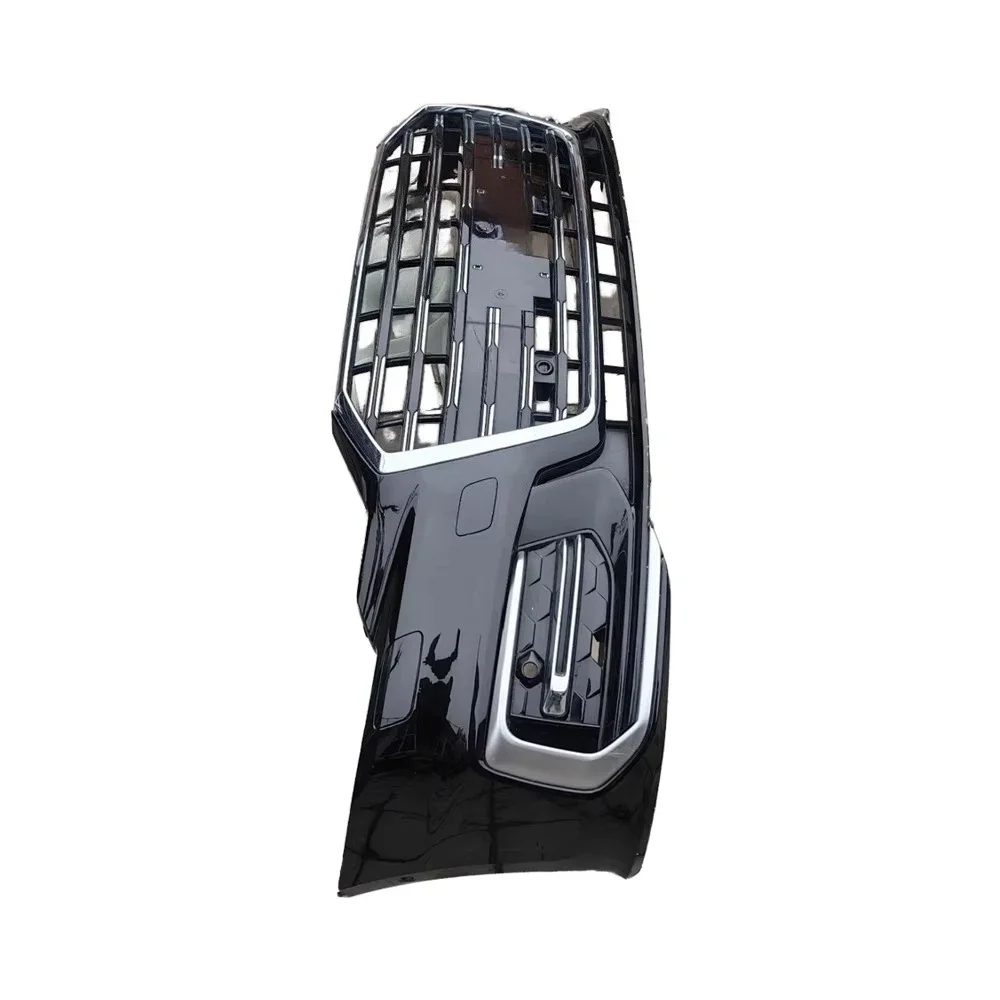 original A6L C8 car body kit with front/rear bumper upgrades for direct installation 2