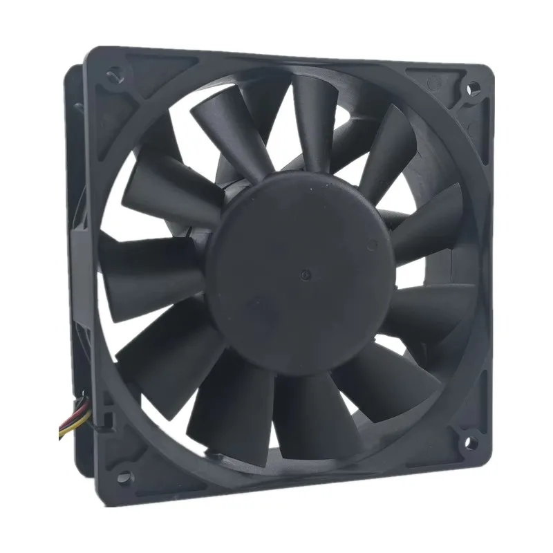 New original PFR1224UHE 24V 1.75A 12038 12CM inverter server cooling fan