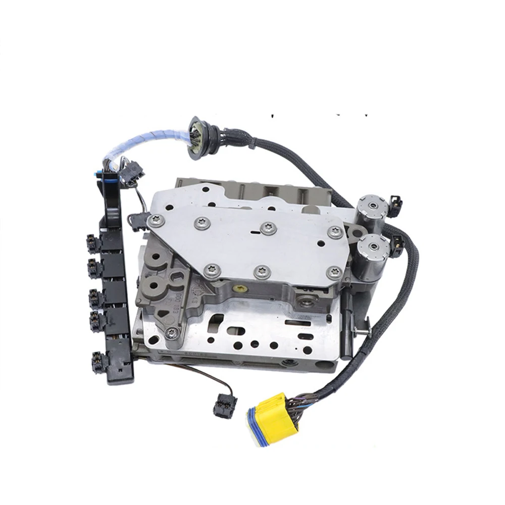 AL4 DPO Valve Body For Peugeot Citroen Renault Peugeot Berlingo C2 C3 C4 C5 C8 Lancia Phedra Kia Nissan Platina Renovation