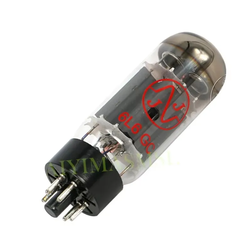 Russland JJ 6L6GC Vakuumröhre Audio Ventil Ersetzen 6P3P 6N3C 5881 6CA7 Elektronen Power Tube Matched DIY Verstärker Kit Original