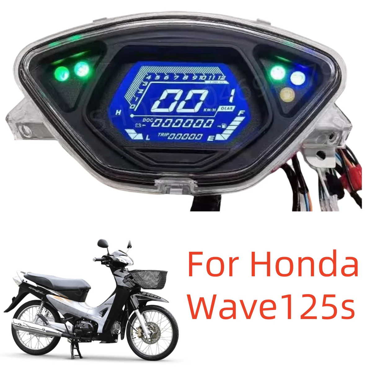Indicador Digital LED para Honda Wave 125s: Guia Definitivo de Instalação, Precisão e Durabilidade