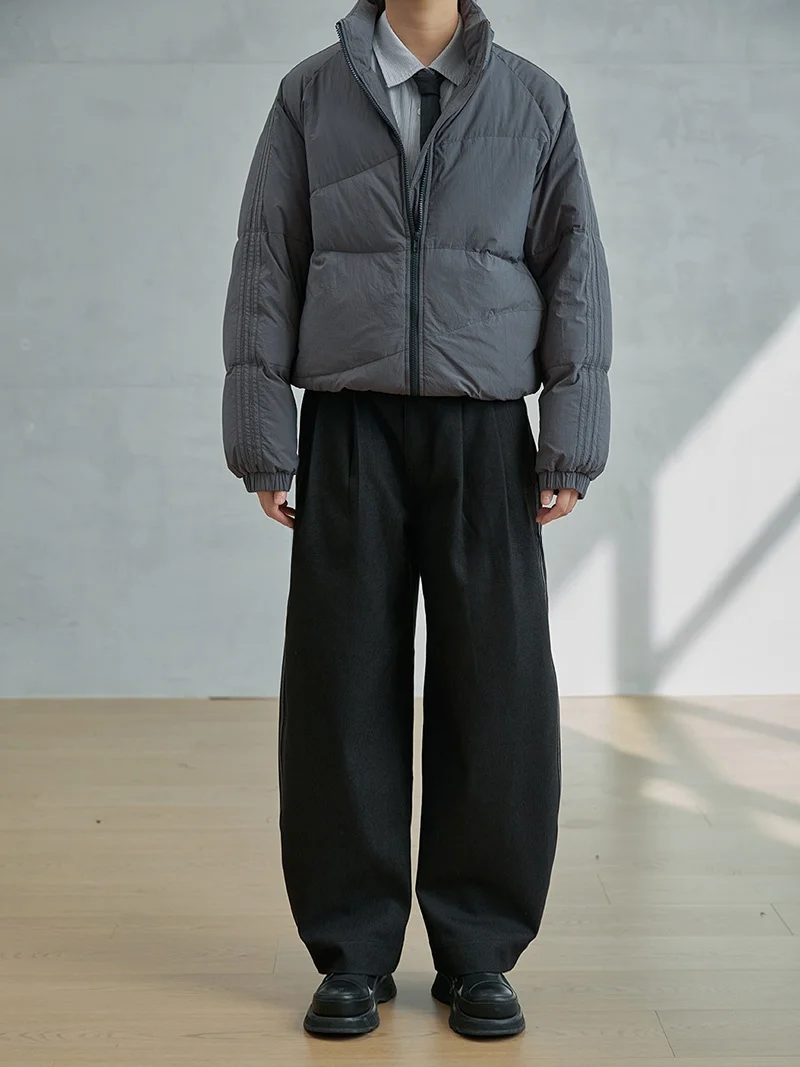 

Женские прямые джинсы HIER Neutral Sle Bla с драпировкой на талии, из хлопка, для весеннего повседневного образа