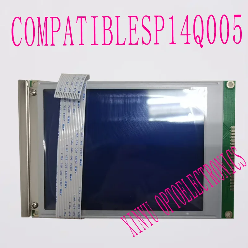 for Hitachi 5.7 Inch SP14Q005 SP14Q006 LCD display size 115.185(horizontal)×86.385(vertical) mm