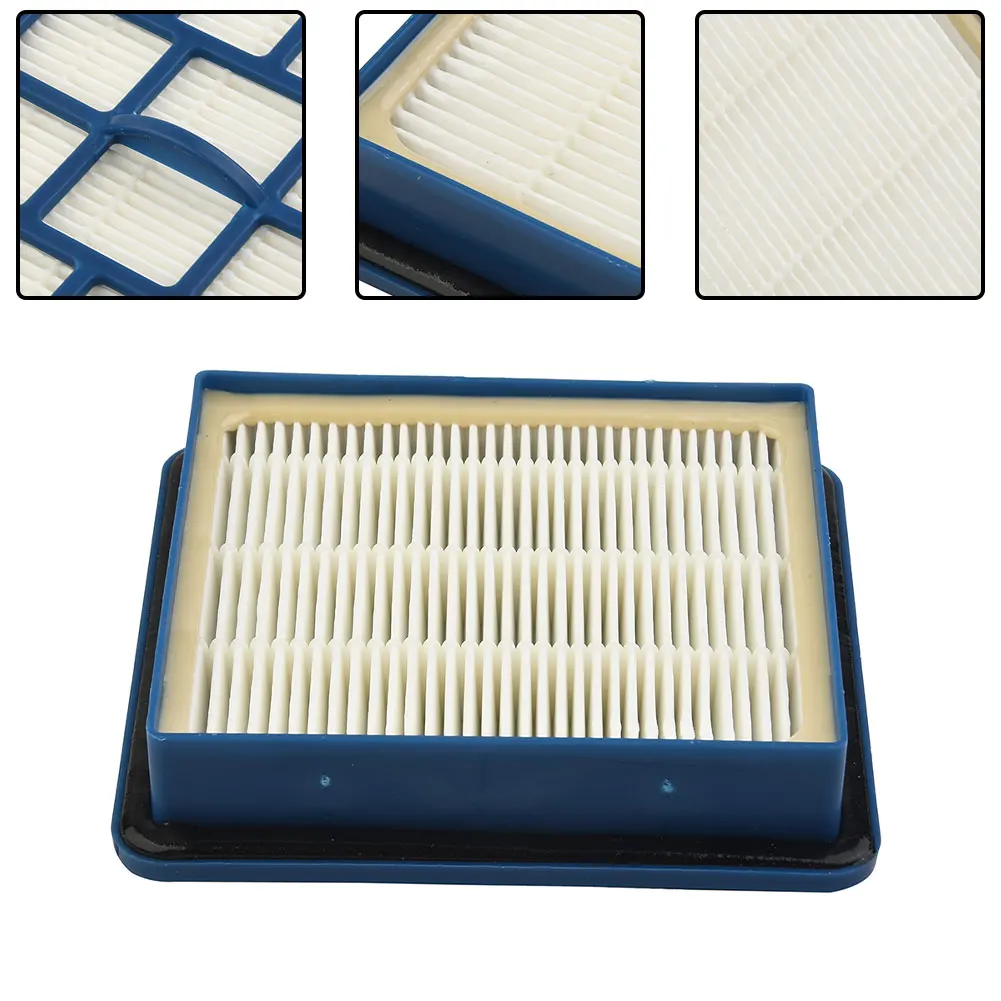Filtro de escape lavable para Hoover Telios Plus serie TE70, reemplaza la aspiradora T108, piezas de repuesto HEPA, accesorios
