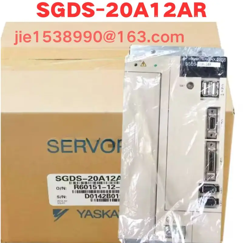 Brand New Servo Driver SGDS-20A12AR Original