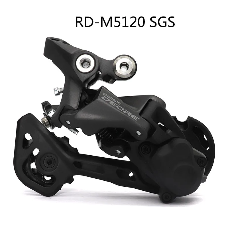 SHIMANO DEORE SLX XT XTR M3100 M4120 M5120 M6100 M7100 M8100 M9100 Rear Derailleurs 9S 10S 11S 12S MTB Derailleurs Mountain Bike