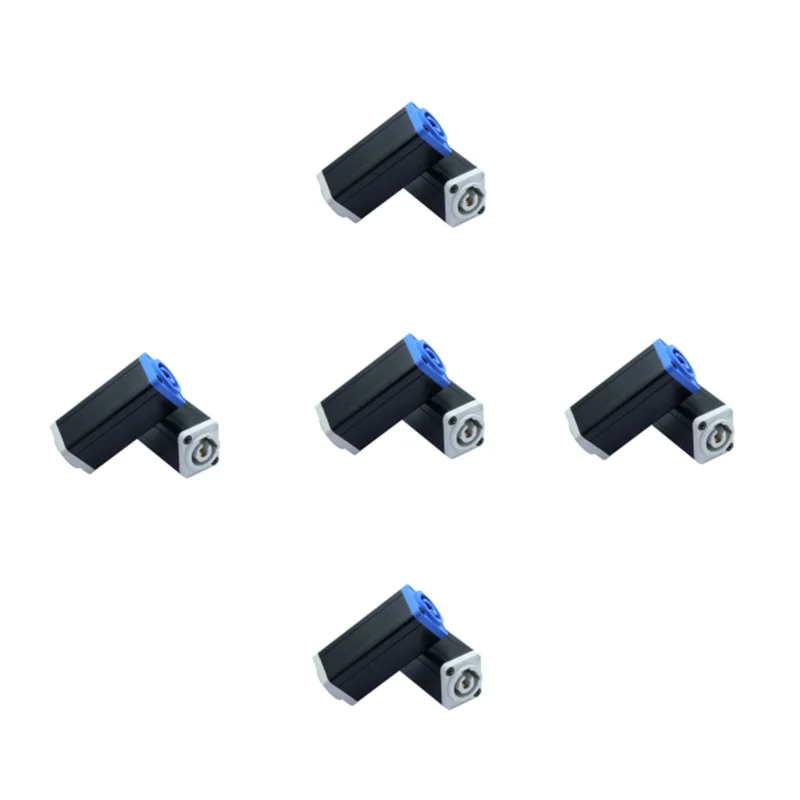 10PCS Powercon Coupler Connector Stage light LED light Power Supply Docking Extension Head Power Cable Connector