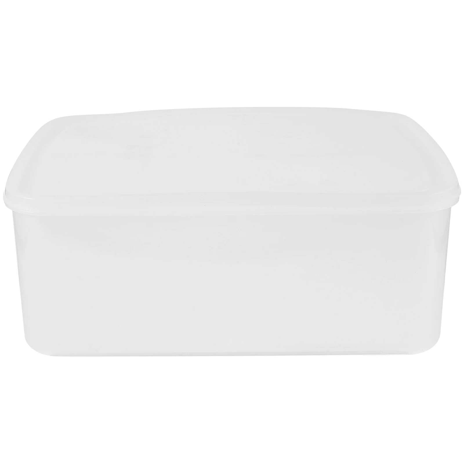 

Storage Box Garlic Keeper White Vegetable Refrigerator Container Fruit Crisper Containers Food Preservation Kitchen