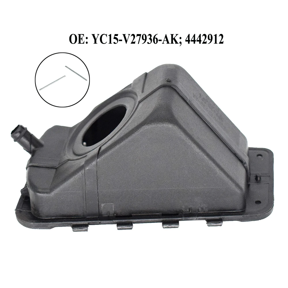 Fuel Tank Filler Pipe Door Housing Flap For Ford Transit MK6 MK7 2000 - 2014 YC15 V27936 AK 2001 2002 2003 2004 2005 2006