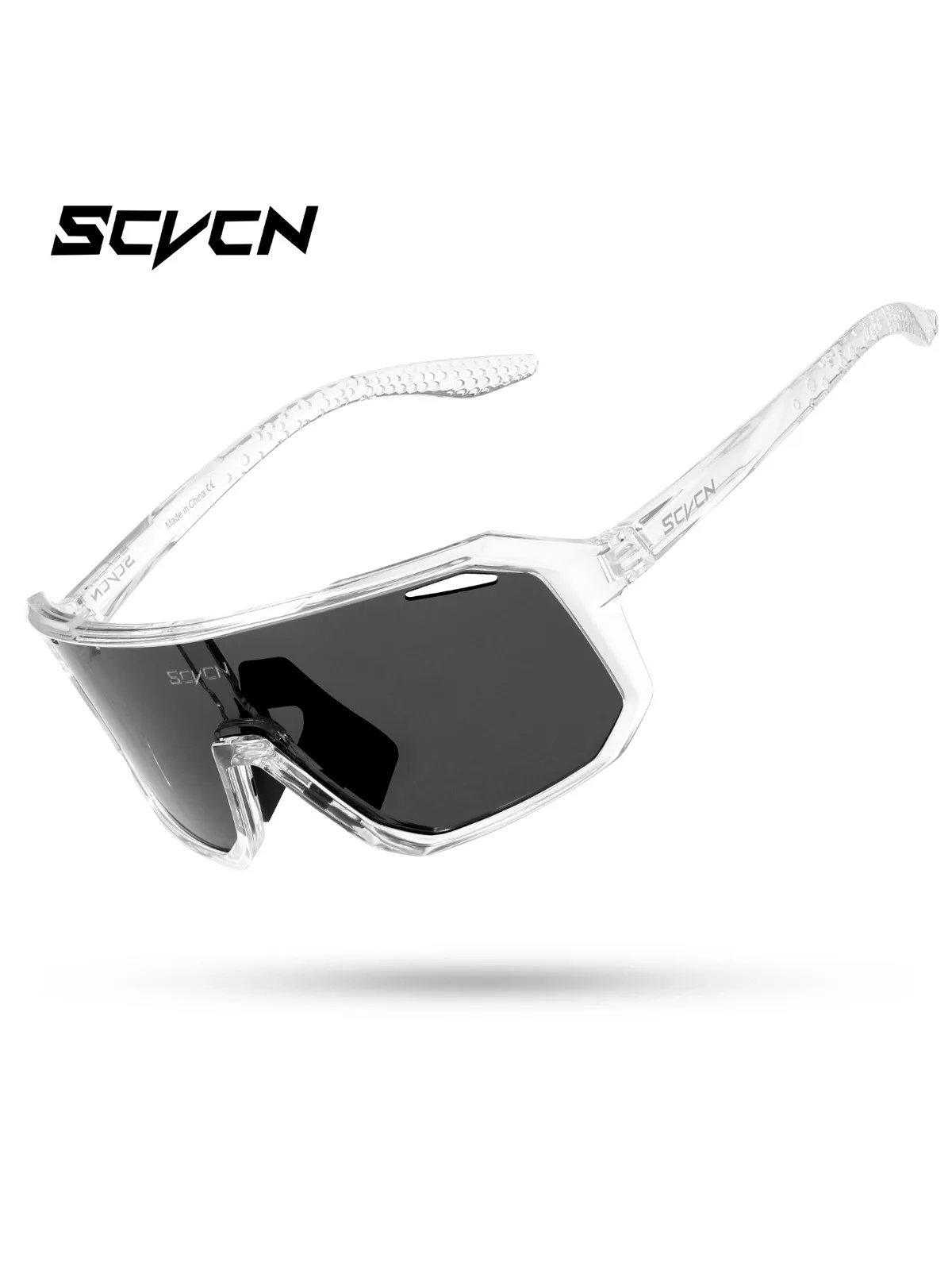 AliExpress SCVCN Hiking Eyewear Fashion Street Sunglasses UV400 Outdoor Cycling Glasses Sports Bike for Men MTB Goggles Bicycle Sunglasses