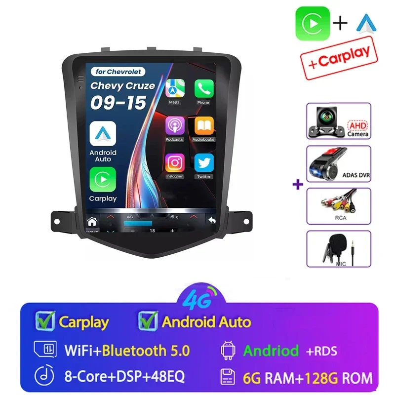 6G 128G carplay gif2