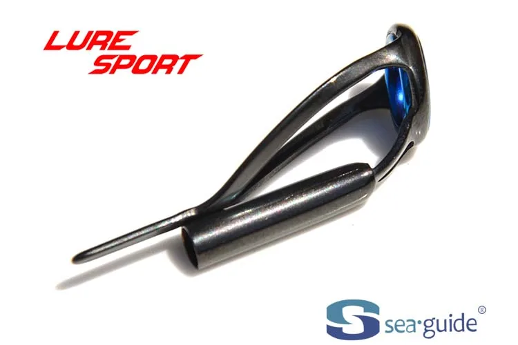 SeaGuide Blue ES Ring PVD Schwarz Rahmen 9-teiliges HBXAEST6 Top HBXQESG25 HBXQESG16 Guide-Set Rutenbauteil Reparatur DIY Zubehör – Detail 9