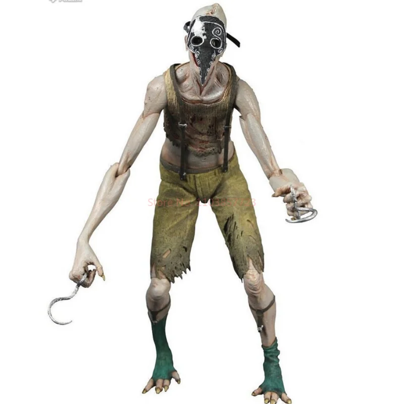 Neca Bioshock 7-Inch Ladysmith And Crawler 2p Set Movable Humanoid Doll Halloween Gift In Stock