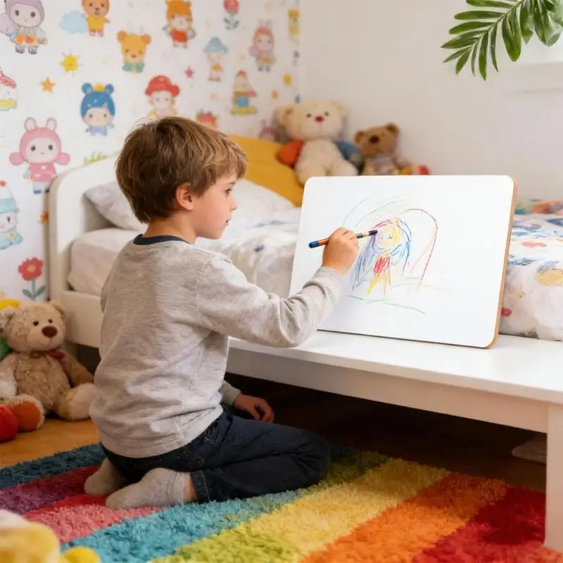 strumento-apprendimento-due-lati-per-l'insegnamento-e-l'istruzione-in-classe-dei-bambini