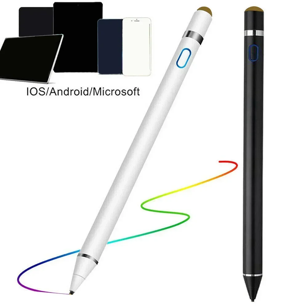 

ZLRLMHY 2-in-1 universal stylus suitable for Huawei Xiaomi IOS, iPhone Android Apple Pen 1 iPad Air Pro mini stylus