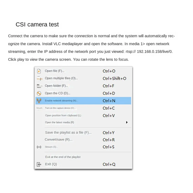 デイリーデベロップメントボードモジュール RV1103 マイクロ Linux RISC-V ビジョン人工知能開発モジュール、ネットワークポート付き