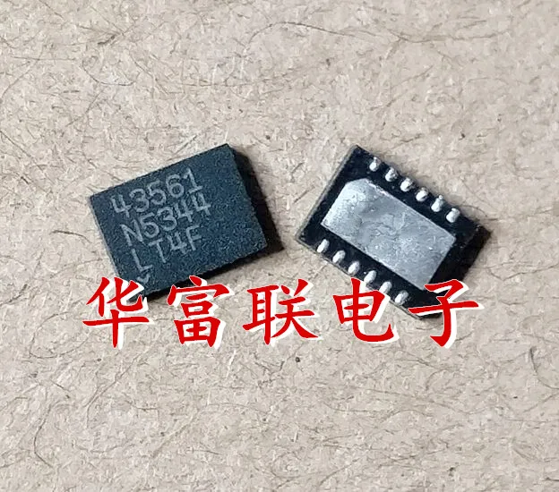 LT4356CDE-1.LT4356IDE-1 DFN-12