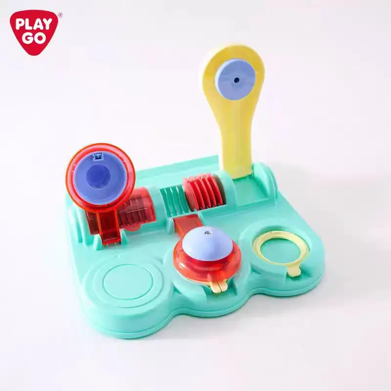 PLAY GO Chocolate Coin Making Machine DIY Creative Handmade Children's Toy gifts