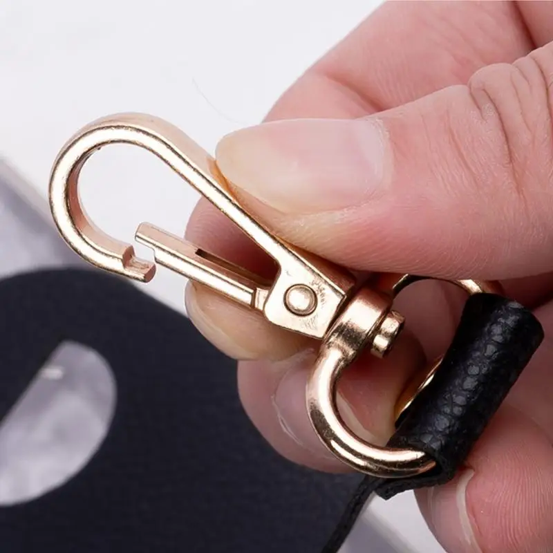 Simple Baseball Hat Clip Fashion Portable Camping Hat Clip Storage Clip Y166