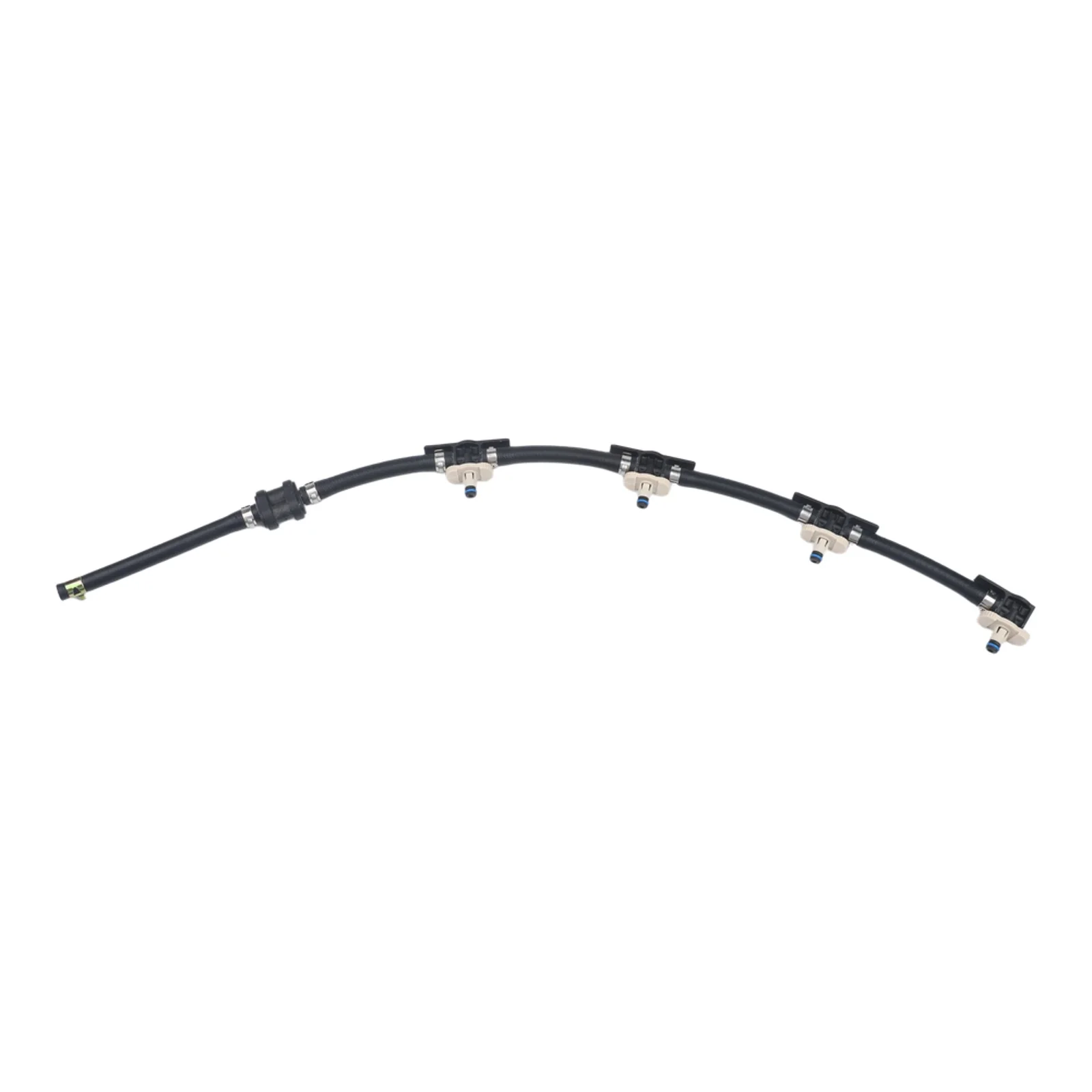 Fuel Overflow Hose Fuel Return Hose 31471-2F600 ABS For Kia Sorento 2009-2018 Fuel Pumps Parts Fuel Return Hose Assy