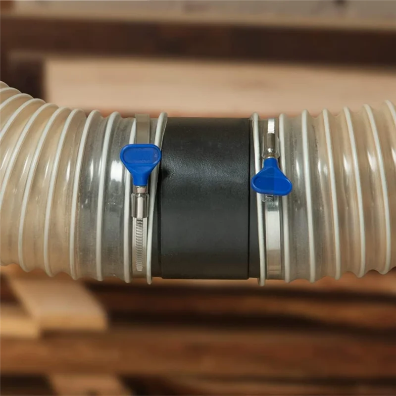 ABFU-Dust Hose Coupler 4