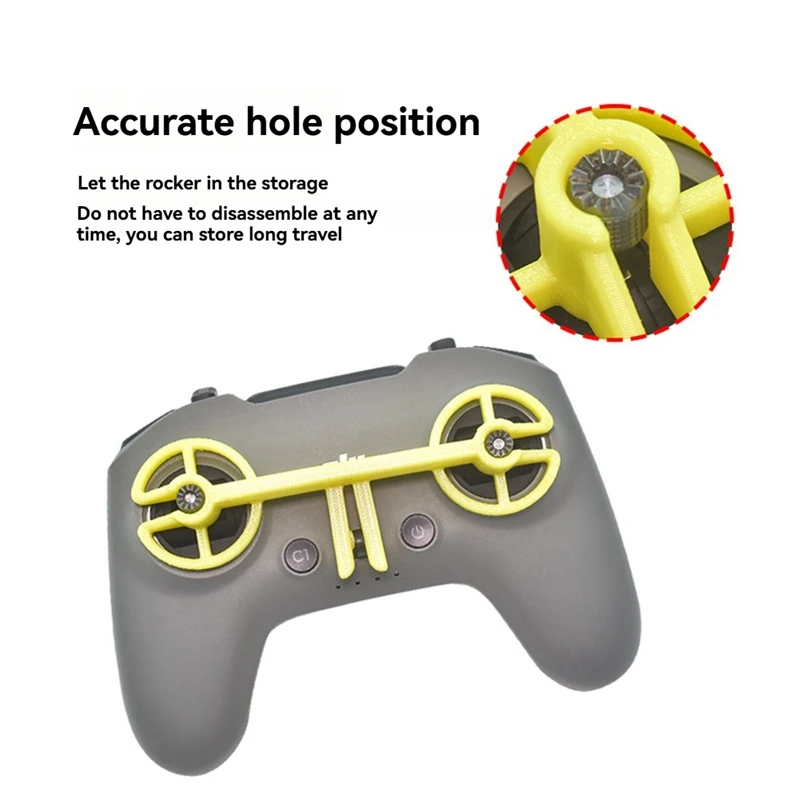 Remote Joystick Protector Guard Joystick Protector Guard For Avata 2 Control Stick Protection