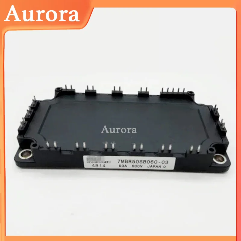 7MBR75SB060-03 7MBR50SB060-03 IGBT Module
