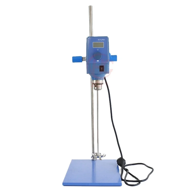 Haocheng Chemical Scale Mixer Laboratory Overhead Stirrer 100L