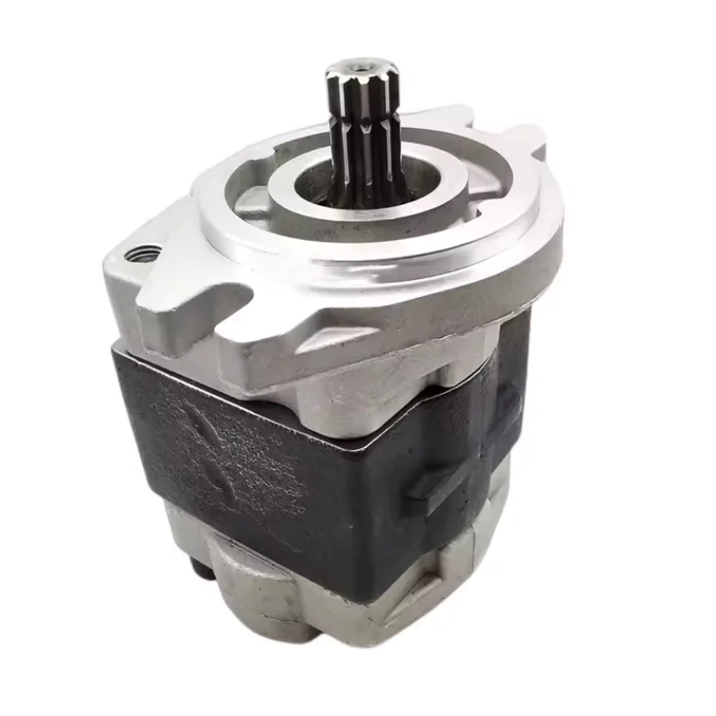 Гидравлический насос серии SGP Factory Direct SGP1-18D1H2-R SGP2A25F1H1R593 SGP1-25L107 Шестеренчатый насос