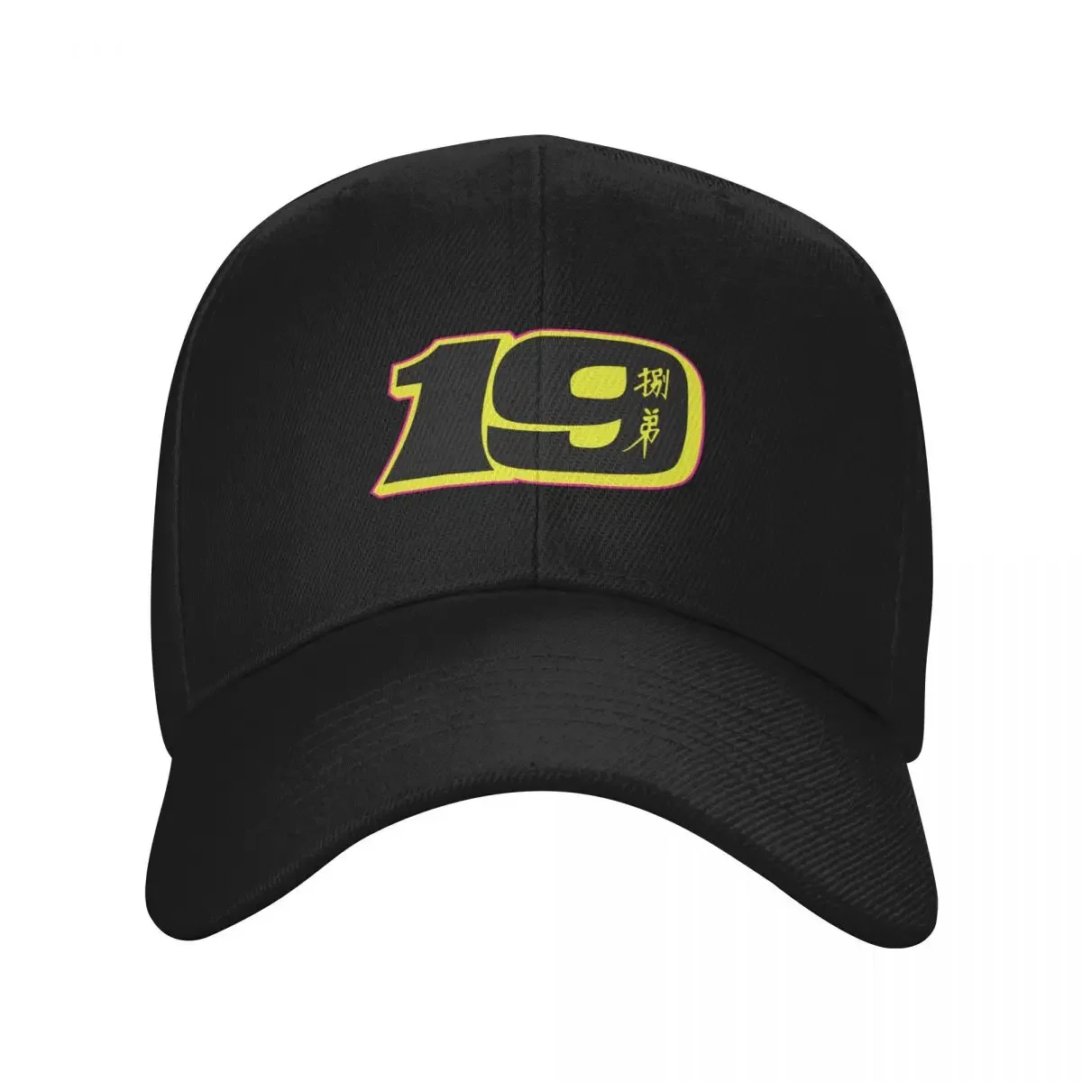 

Alvaro Bautista Number 19 Baseball Cap Hat Baseball Cap Horse Hat New Hat Caps Male Women's