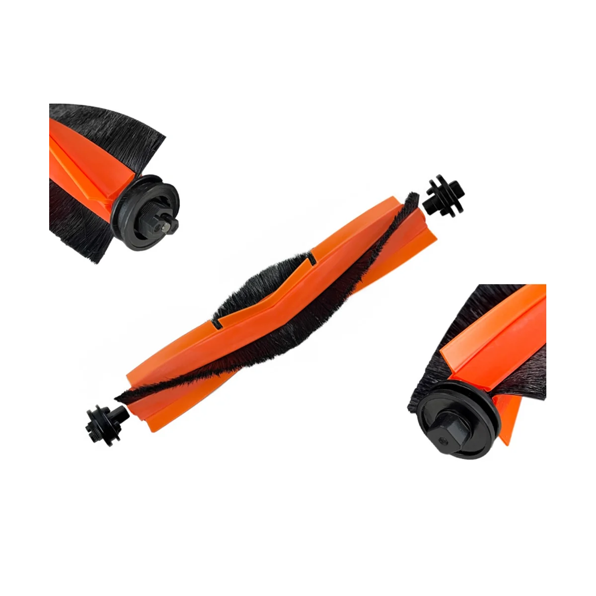 18 pezzi per L10S Ultra / S10 Pro per Omni 1S B101CN Robot X10+ Robot aspirapolvere-HIM