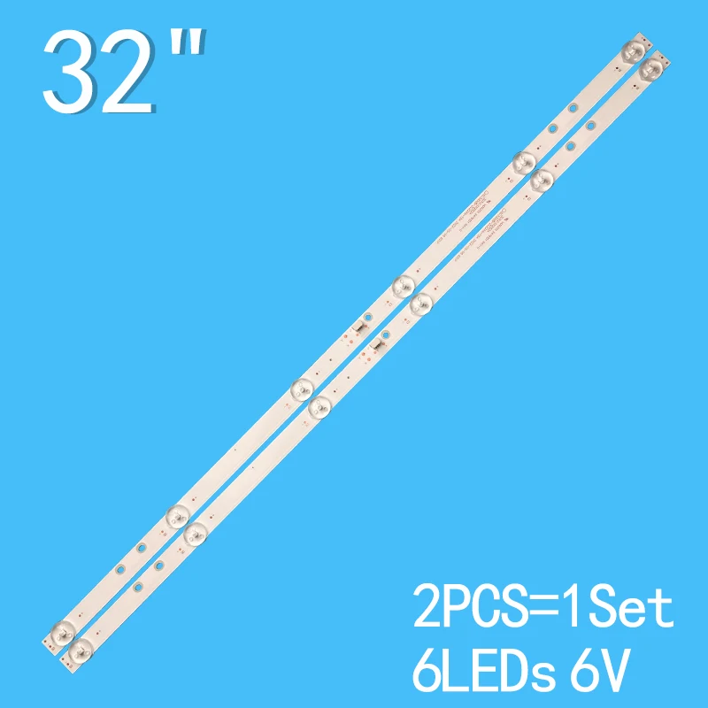 

LED backlight strip For UN32M4500BF GC32D06-ZC22AG-15A 20 303GC320055