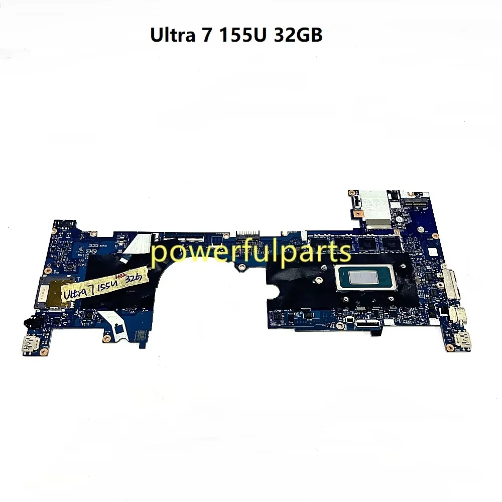 For HP envy x360 2in1 15-FE Motherboard KPM52 LA-N341P N84676-601