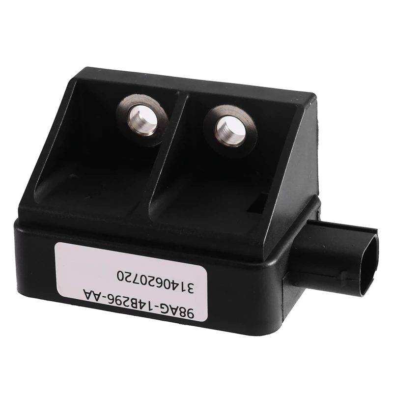 Super Sale ESP Yaw Rate Sensor 98AG-14B296-AA 98AG14B296AA for Ford Focus Fiesta 98-04 New High Quality Auto Parts