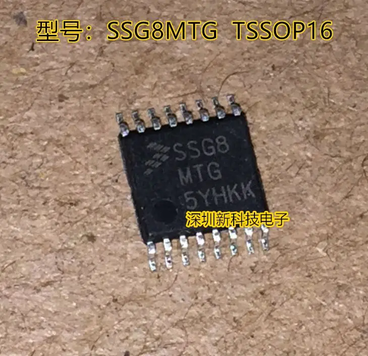 

Бесплатная доставка, SSG8MTG S9S08SG8MTG TSSOP16, 5 шт., пожалуйста, оставьте комментарий