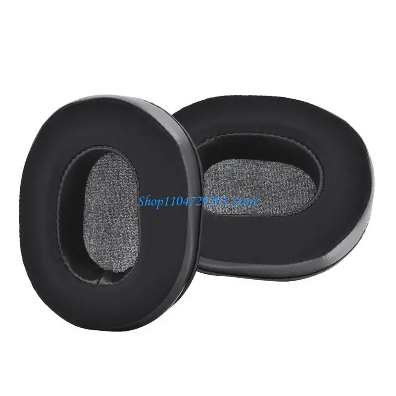 

Y2GD Breathable Ear Pads for OneOdio A70 A71 Perfect for Music Lovers and Gamers