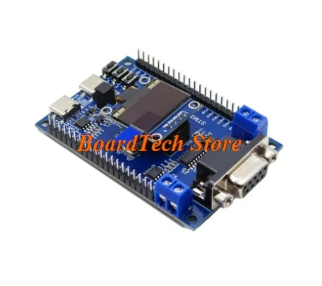 

STM32Industrial Control Development Board STM32F103C8T6 RS232 RS485 CAN telecommunications