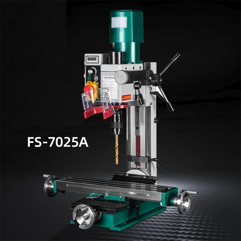 آلة الحفر الصغيرة آلة الحفر والتنصت المتكاملة متعددة الوظائف عالية السرعة #4